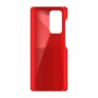 כיסוי פלסטיק קשיח ל- Samsung Galaxy A52s 5G בצבע - אדום - קייס מובייל
