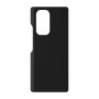 כיסוי פלסטיק קשיח ל- Samsung Galaxy A53 5G בצבע - שחור - קייס מובייל