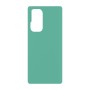 כיסוי פלסטיק קשיח ל- Samsung Galaxy A53 5G בצבע - מנטה - קייס מובייל