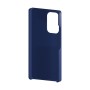 כיסוי פלסטיק קשיח ל- Samsung Galaxy A53 5G בצבע - כחול נייבי - קייס מובייל