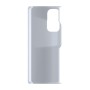 כיסוי פלסטיק קשיח ל- Samsung Galaxy A53 5G בצבע - כסף - קייס מובייל