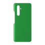 כיסוי פלסטיק קשיח ל- Samsung Galaxy A54 בצבע - ירוק - קייס מובייל