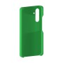 כיסוי פלסטיק קשיח ל- Samsung Galaxy A54 בצבע - ירוק - קייס מובייל