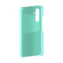 כיסוי פלסטיק קשיח ל- Samsung Galaxy A54 בצבע - מנטה - קייס מובייל