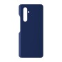כיסוי פלסטיק קשיח ל- Samsung Galaxy A54 בצבע - כחול נייבי - קייס מובייל
