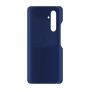 כיסוי פלסטיק קשיח ל- Samsung Galaxy A54 בצבע - כחול נייבי - קייס מובייל