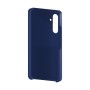 כיסוי פלסטיק קשיח ל- Samsung Galaxy A54 בצבע - כחול נייבי - קייס מובייל
