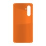 כיסוי פלסטיק קשיח ל- Samsung Galaxy A54 בצבע - כתום - קייס מובייל