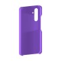 כיסוי פלסטיק קשיח ל- Samsung Galaxy A54 בצבע - סגול - קייס מובייל