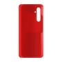 כיסוי פלסטיק קשיח ל- Samsung Galaxy A54 בצבע - אדום - קייס מובייל