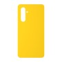 כיסוי פלסטיק קשיח ל- Samsung Galaxy A54 בצבע - צהוב - קייס מובייל
