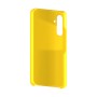 כיסוי פלסטיק קשיח ל- Samsung Galaxy A54 בצבע - צהוב - קייס מובייל