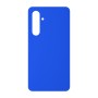 כיסוי פלסטיק קשיח ל- Samsung Galaxy A55 בצבע - כחול - קייס מובייל