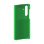 כיסוי פלסטיק קשיח ל- Samsung Galaxy A55 בצבע - ירוק - קייס מובייל
