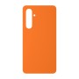 כיסוי פלסטיק קשיח ל- Samsung Galaxy A55 בצבע - כתום - קייס מובייל
