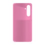 כיסוי פלסטיק קשיח ל- Samsung Galaxy A55 בצבע - ורוד - קייס מובייל