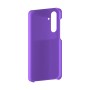 כיסוי פלסטיק קשיח ל- Samsung Galaxy A55 בצבע - סגול - קייס מובייל
