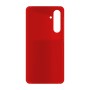 כיסוי פלסטיק קשיח ל- Samsung Galaxy A55 בצבע - אדום - קייס מובייל