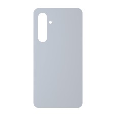 כיסוי פלסטיק קשיח ל- Samsung Galaxy A55 בצבע - כסף - קייס מובייל