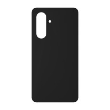 כיסוי פלסטיק קשיח ל- Samsung Galaxy A56 בצבע - שחור - קייס מובייל