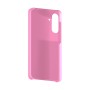 כיסוי פלסטיק קשיח ל- Samsung Galaxy A56 בצבע - ורוד - קייס מובייל