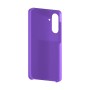 כיסוי פלסטיק קשיח ל- Samsung Galaxy A56 בצבע - סגול - קייס מובייל