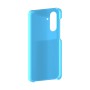 כיסוי פלסטיק קשיח ל- Samsung Galaxy A56 בצבע - תכלת - קייס מובייל