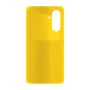 כיסוי פלסטיק קשיח ל- Samsung Galaxy A56 בצבע - צהוב - קייס מובייל
