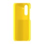 כיסוי פלסטיק קשיח ל- Samsung Galaxy A56 בצבע - צהוב - קייס מובייל