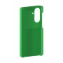 כיסוי פלסטיק קשיח ל- Samsung Galaxy A57 5G בצבע - ירוק - קייס מובייל