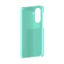 כיסוי פלסטיק קשיח ל- Samsung Galaxy A57 5G בצבע - מנטה - קייס מובייל