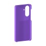 כיסוי פלסטיק קשיח ל- Samsung Galaxy A57 5G בצבע - סגול - קייס מובייל