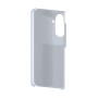 כיסוי פלסטיק קשיח ל- Samsung Galaxy A57 5G בצבע - כסף - קייס מובייל