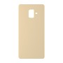 כיסוי פלסטיק קשיח ל- Samsung Galaxy A6 (2018) בצבע - בז' - קייס מובייל