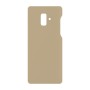 כיסוי פלסטיק קשיח ל- Samsung Galaxy A6 (2018) בצבע - בז' - קייס מובייל