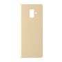 כיסוי פלסטיק קשיח ל- Samsung Galaxy A6 (2018) בצבע - בז' - קייס מובייל