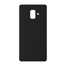 כיסוי פלסטיק קשיח ל- Samsung Galaxy A6 (2018) בצבע - שחור - קייס מובייל