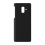 כיסוי פלסטיק קשיח ל- Samsung Galaxy A6 (2018) בצבע - שחור - קייס מובייל