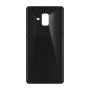 כיסוי פלסטיק קשיח ל- Samsung Galaxy A6 (2018) בצבע - שחור - קייס מובייל
