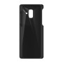 כיסוי פלסטיק קשיח ל- Samsung Galaxy A6 (2018) בצבע - שחור - קייס מובייל
