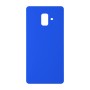 כיסוי פלסטיק קשיח ל- Samsung Galaxy A6 (2018) בצבע - כחול - קייס מובייל