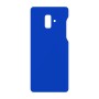 כיסוי פלסטיק קשיח ל- Samsung Galaxy A6 (2018) בצבע - כחול - קייס מובייל