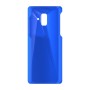 כיסוי פלסטיק קשיח ל- Samsung Galaxy A6 (2018) בצבע - כחול - קייס מובייל