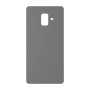 כיסוי פלסטיק קשיח ל- Samsung Galaxy A6 (2018) בצבע - אפור - קייס מובייל