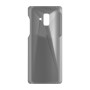 כיסוי פלסטיק קשיח ל- Samsung Galaxy A6 (2018) בצבע - אפור - קייס מובייל