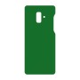 כיסוי פלסטיק קשיח ל- Samsung Galaxy A6 (2018) בצבע - ירוק - קייס מובייל