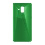 כיסוי פלסטיק קשיח ל- Samsung Galaxy A6 (2018) בצבע - ירוק - קייס מובייל