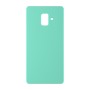 כיסוי פלסטיק קשיח ל- Samsung Galaxy A6 (2018) בצבע - מנטה - קייס מובייל