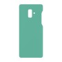 כיסוי פלסטיק קשיח ל- Samsung Galaxy A6 (2018) בצבע - מנטה - קייס מובייל