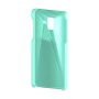 כיסוי פלסטיק קשיח ל- Samsung Galaxy A6 (2018) בצבע - מנטה - קייס מובייל